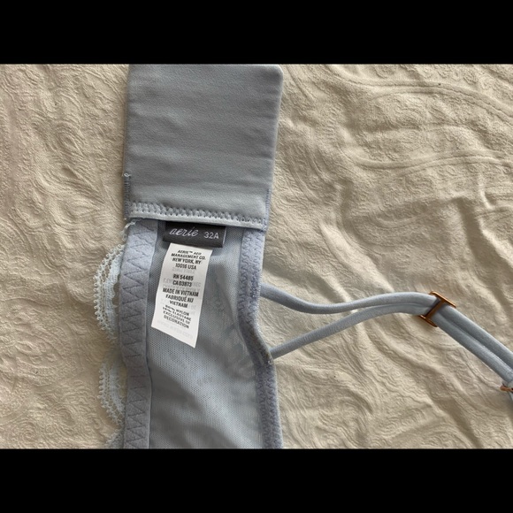 Aerie light blue balconnet bras - Picture 5 of 7